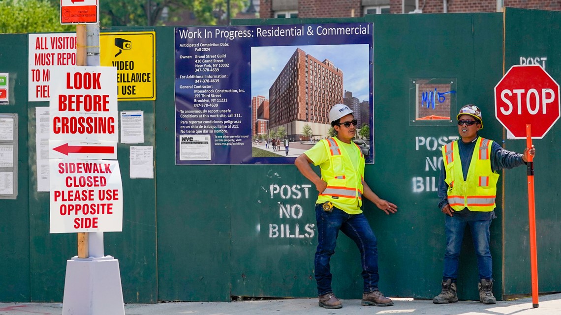 The US jobs report could be another indicator that we’re near a recession